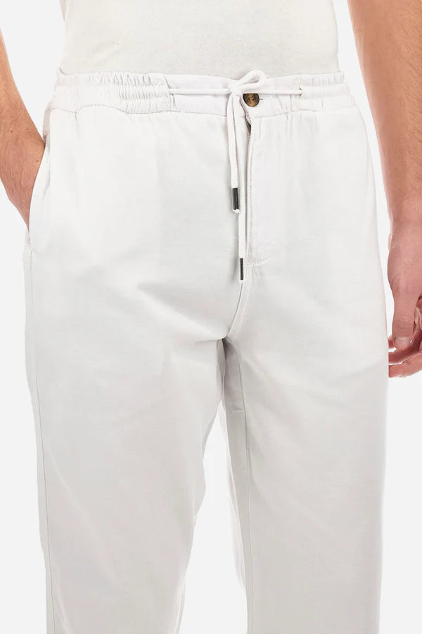 La Martina Trouser Cotton Linen  /Hlače MAT021-TL147