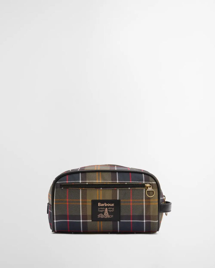 Barbour Tartan Washbag/Toaletna Torbica MAC0396- nedostaju dimenzije