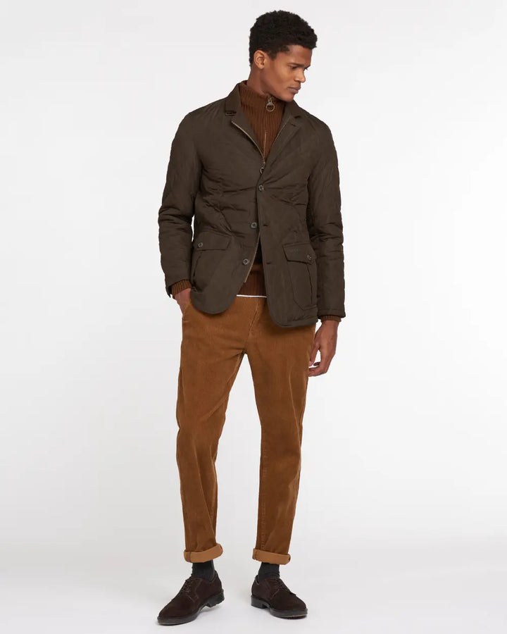 Barbour Quilted LutZ Jacket/Jakna MQU0508