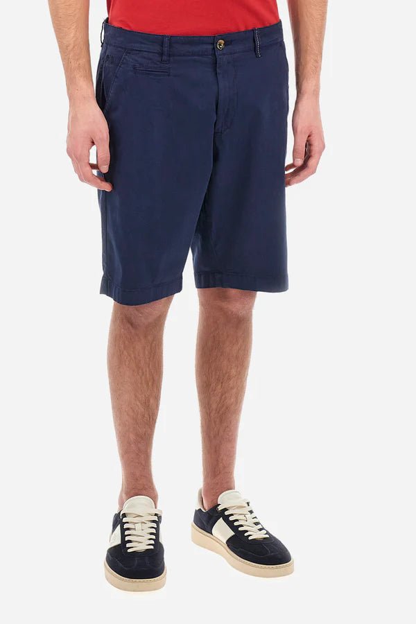 La Martina Bermuda Cotton Twill /Bermude MAB008-TW538