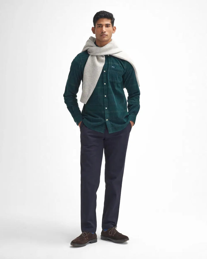 Barbour Sueded SF Trousers/Hlače MTR0735