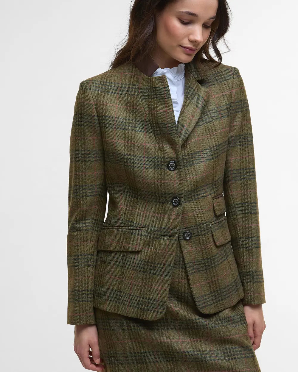 Barbour Carlby Tailored Blazer/Sako LTA0129