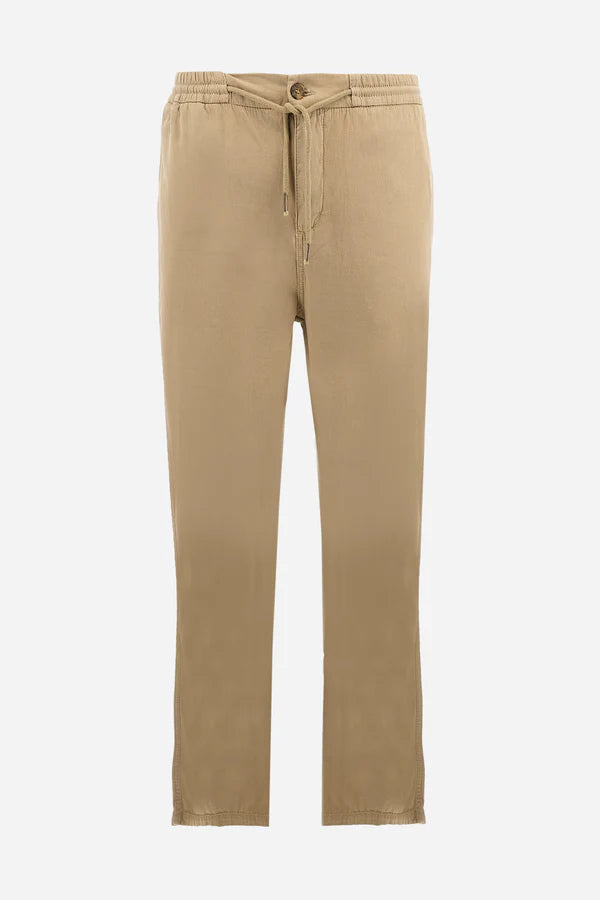 La Martina Trouser Cotton Linen  /Hlače MAT021-TL147
