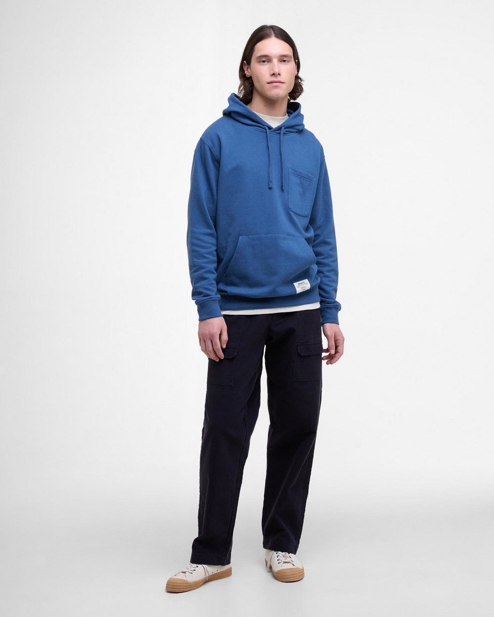Barbour Apton Hoodie/Duks MOL0692