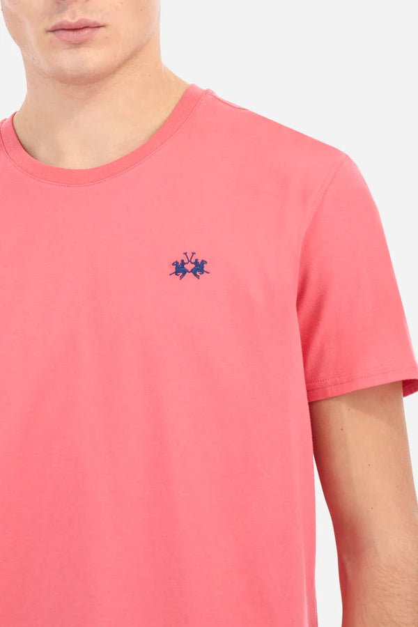La Martina T-Shirt Jersey /Majica MAR004-JS206