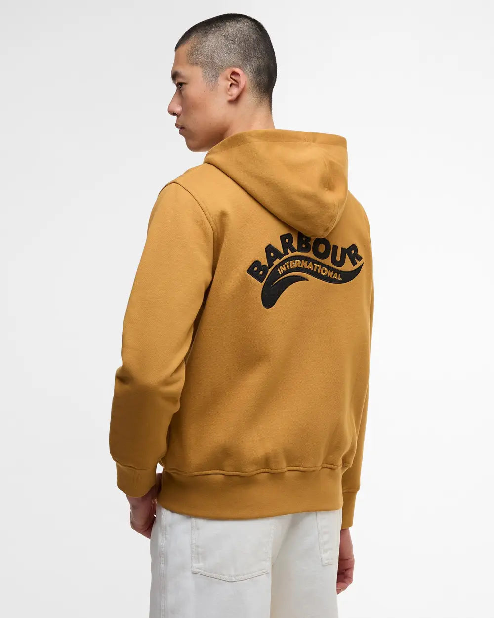 B.Intl Donnington Hoodie/Duks MOL0704