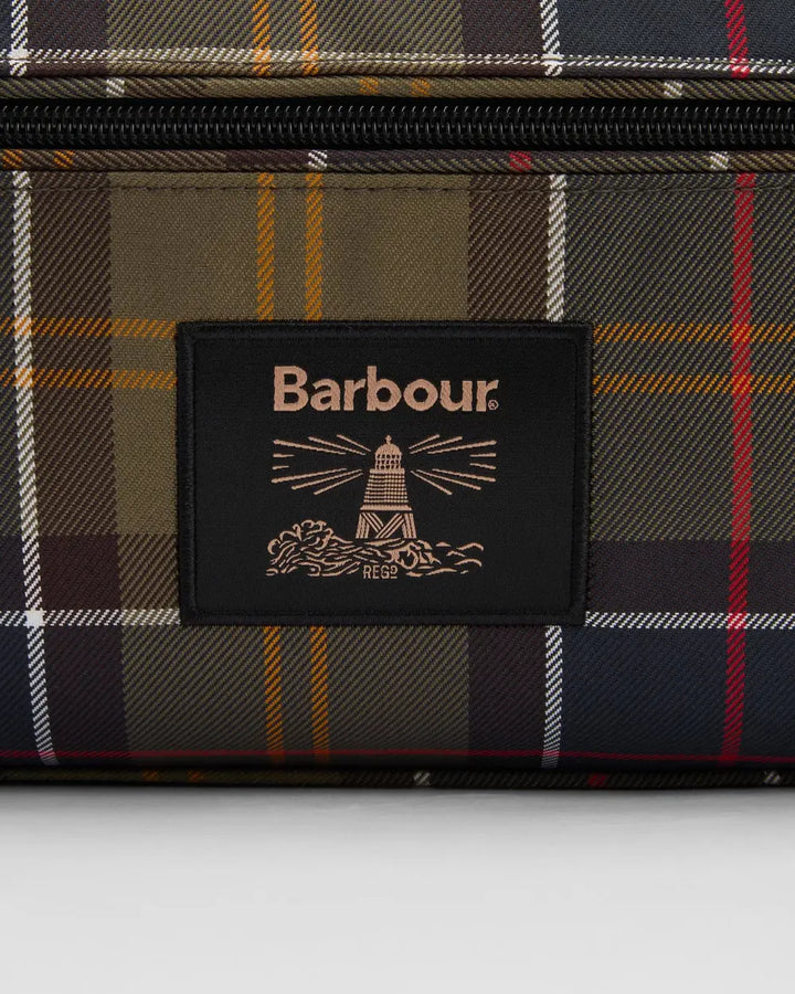 Barbour Tartan Washbag/Toaletna Torbica MAC0396- nedostaju dimenzije