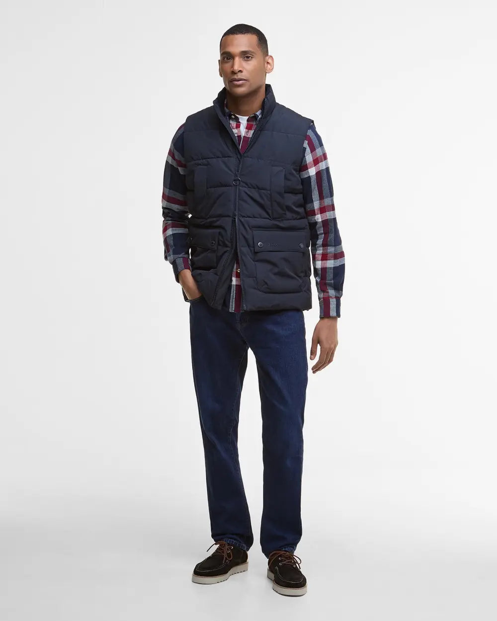 Barbour Bedale Gilet/Prsluk MGI0296