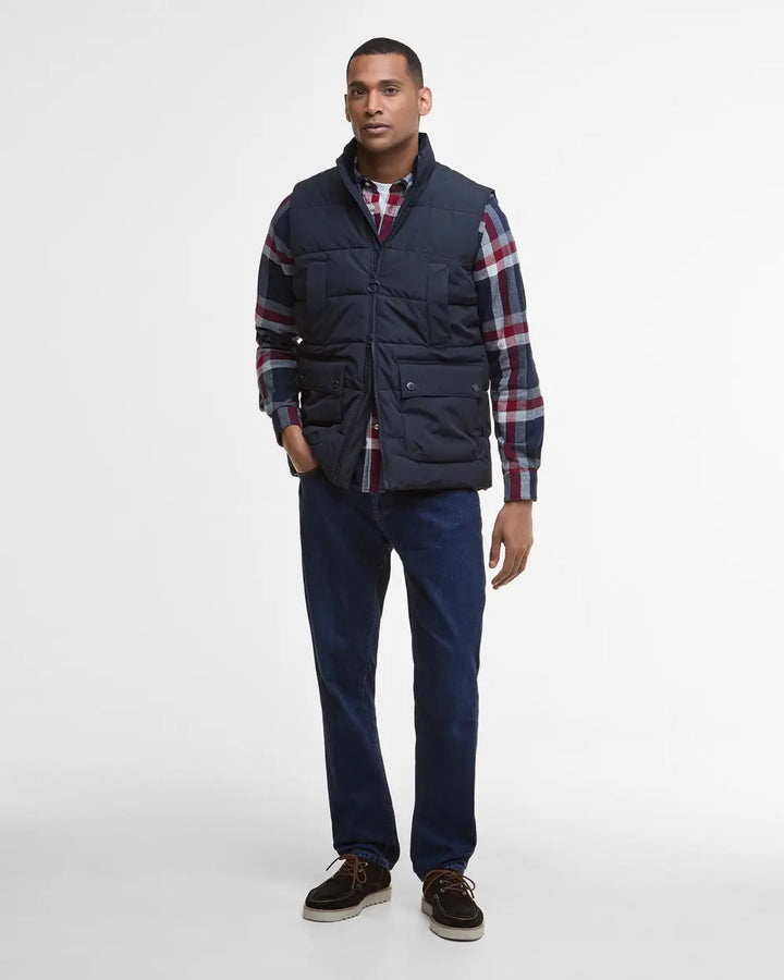 Barbour Bedale Gilet/Prsluk MGI0296