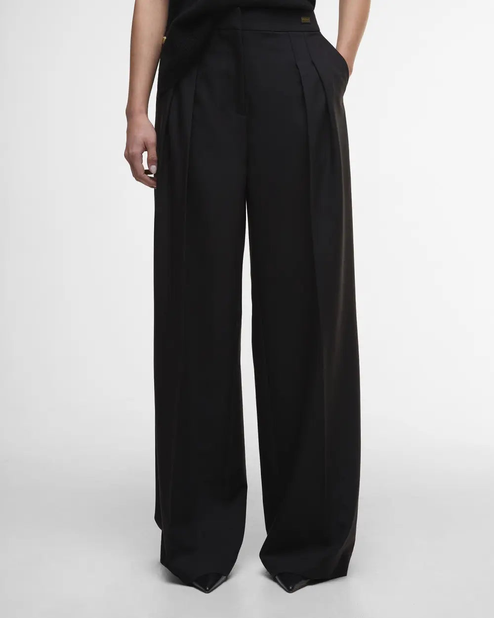 B.Intl Kaia Trousers/Hlače LTR0403