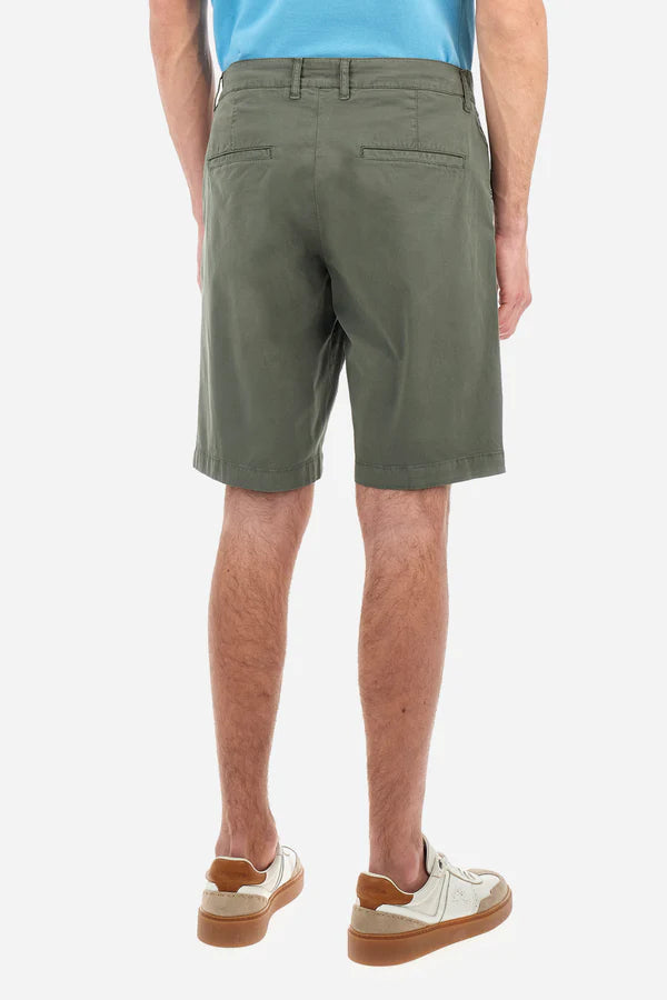 La Martina Bermuda Cotton Twill /Bermude MAB008-TW538