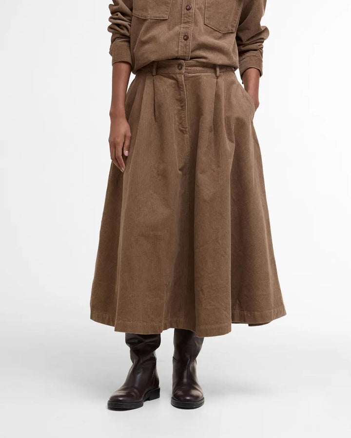 Barbour Yasmin Midi Skirt/Suknja LSK0131