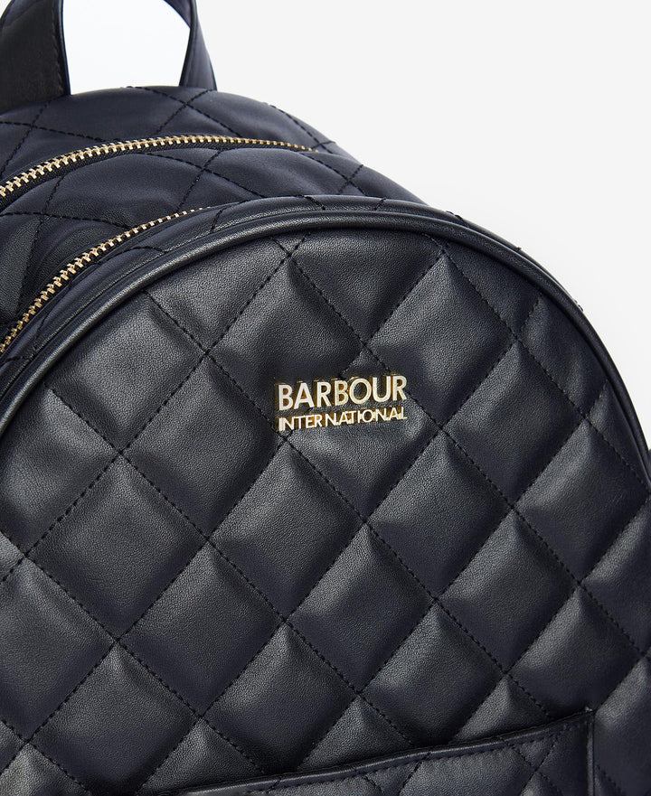 B.Intl Quilt Uxbridge Backpack/Ruksak LBA0404