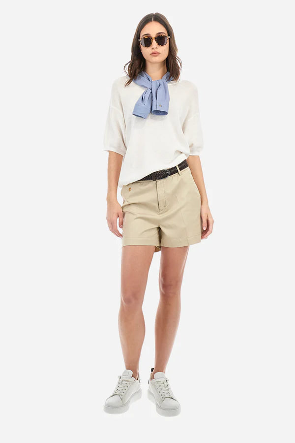 La Martina Tricot T-Shirt Combed /Majica WAS001-YC041