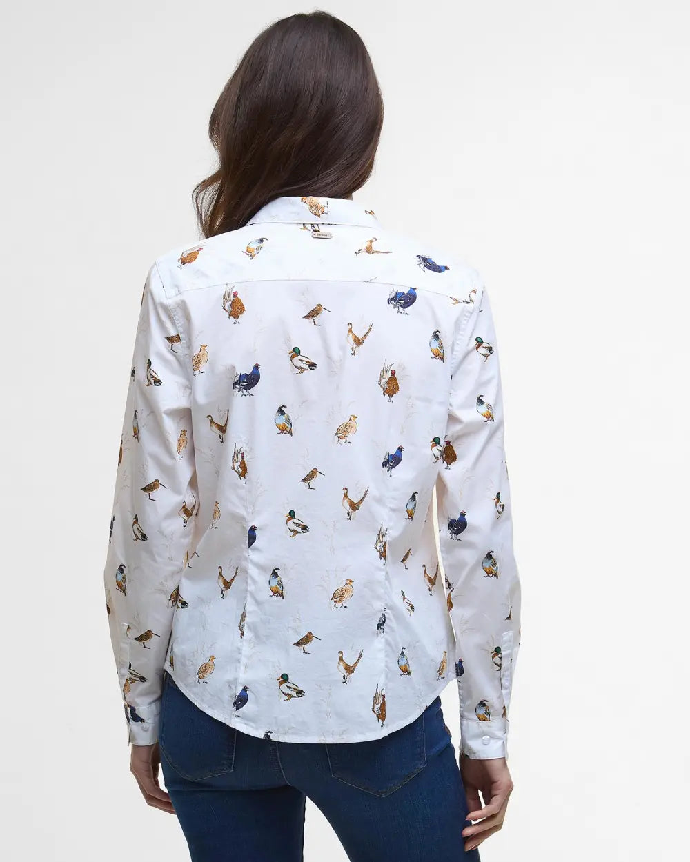 Barbour Brambles Shirt/Košulja LSH1644