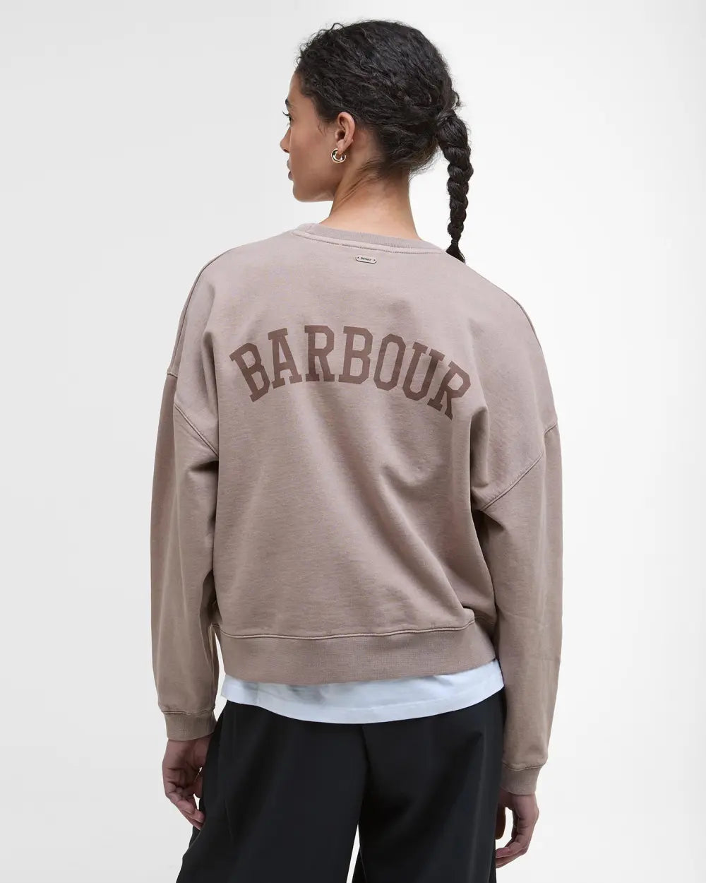 Barbour Elisha Sweatshirt/Pulover LOL0613