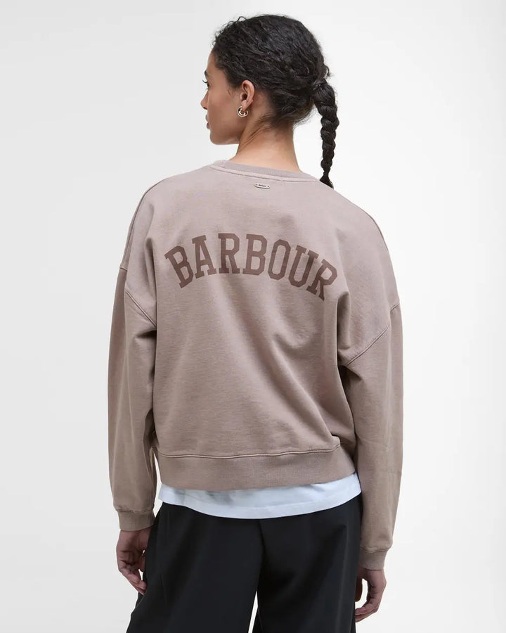 Barbour Elisha Sweatshirt/Pulover LOL0613