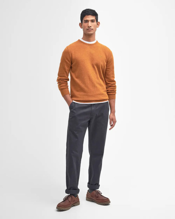 Barbour Ess LWool Crew Jumper/Pulover MKN0345