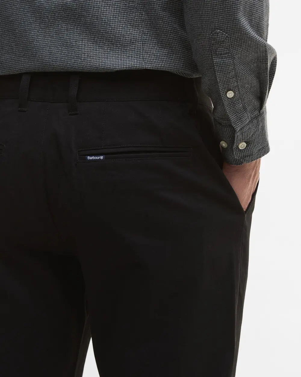 Barbour Sueded Trousers/Hlače MTR0740