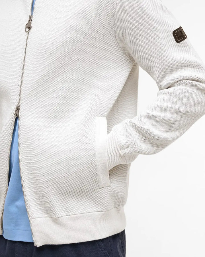 B.Intl Patrick Bomber Cardigan/Pulover MKN1694