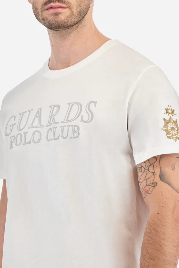 La Martina T-Shirt Jersey /Majica MARG31-JS206