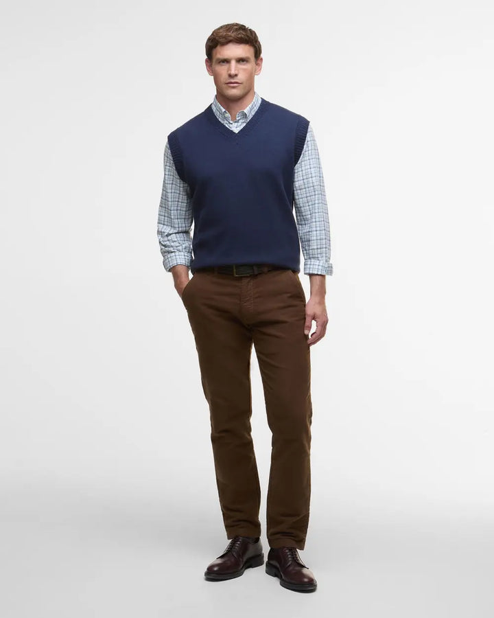 Barbour Kelson Vest/Pulover MKN1656