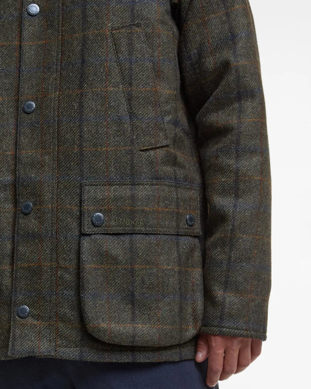 Barbour Bedale Wool Jacket/Jakna MWO0288
