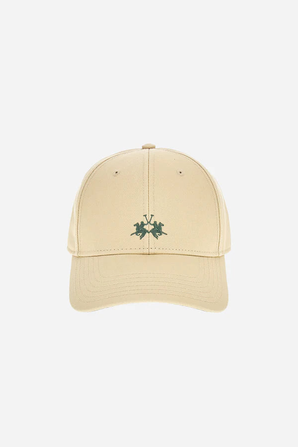 La Martina Baseball Hat Cotton Twill /Kapa UAH003-TW451