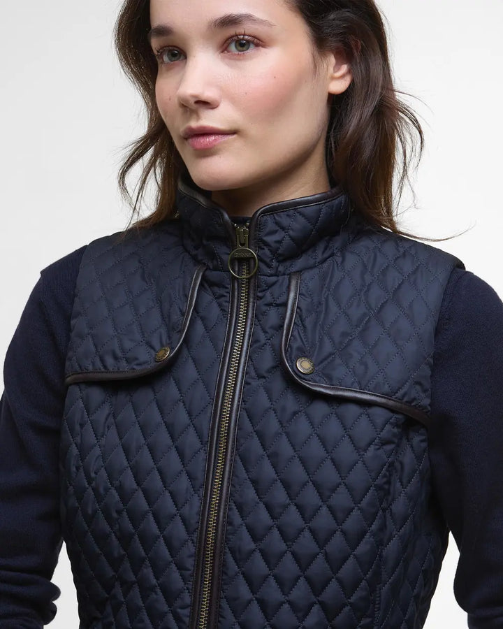 GRS Barbour Dahlia Gilet/Prsluk LGI0208