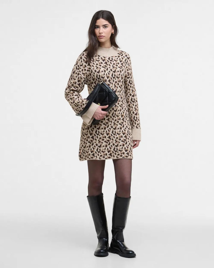 B.Intl Juliana Knit Mini Dress/Haljina LDR0961