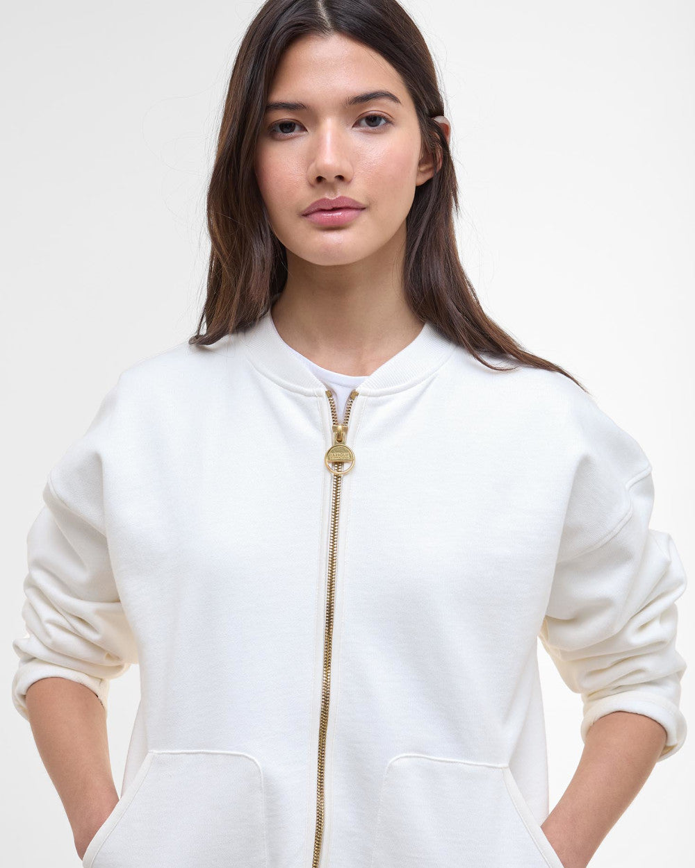 B.Intl Clara Bomber Jacket/Jakna LOL0641