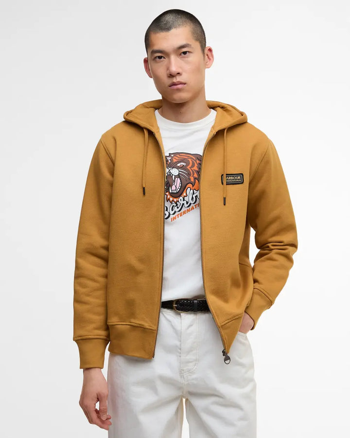 B.Intl Donnington Hoodie/Duks MOL0704