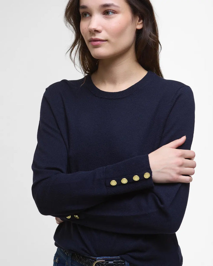 Barbour Carlby Knit/Pulover LKN1686