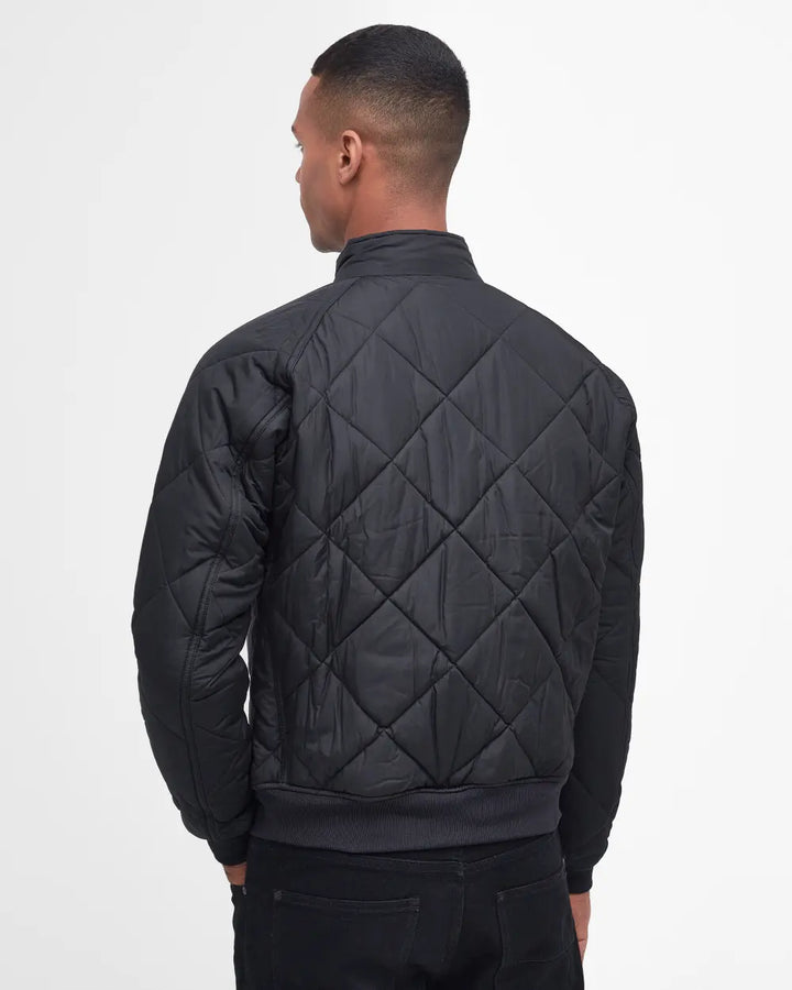 B.Intl Quilted Merch Jacket/Jakna MQU1326