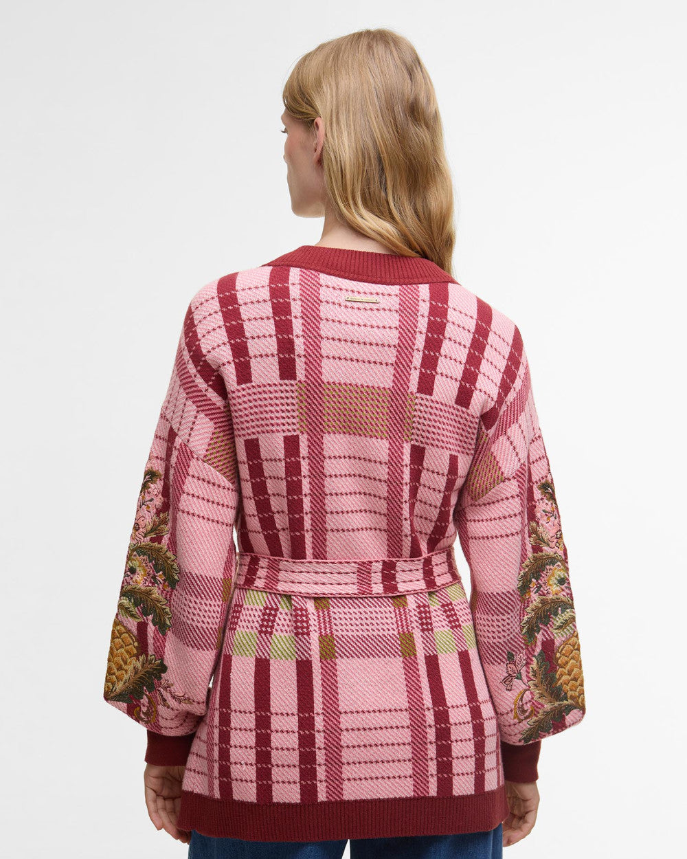 Barbour FR Luisa Cardigan/Pulover LKN1717
