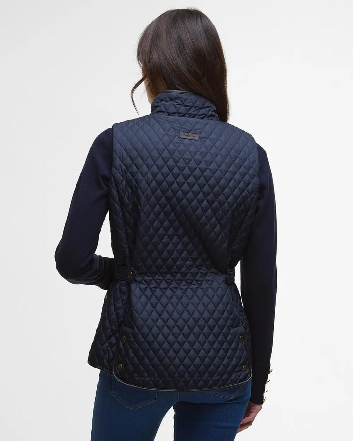 GRS Barbour Dahlia Gilet/Prsluk LGI0208