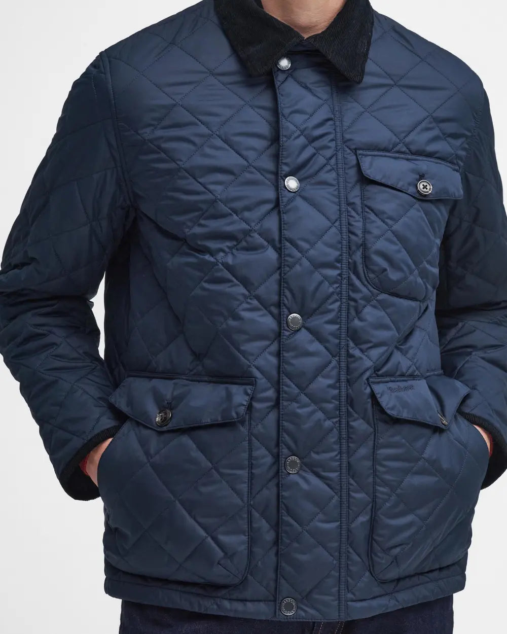 Barbour Hornby Quilted Jacket/Jakna MQU1808