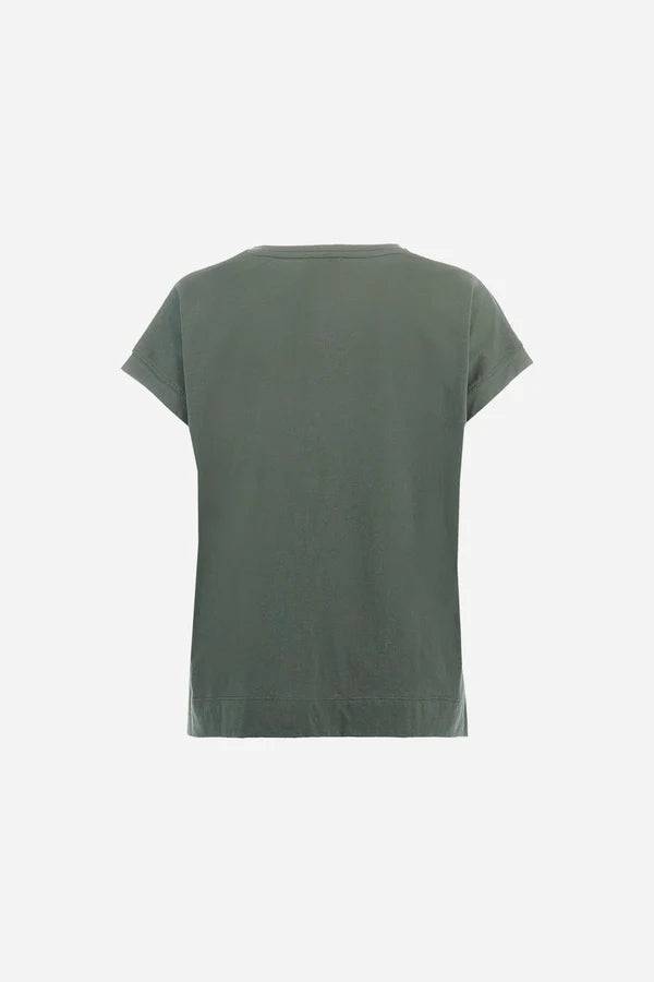La Martina T-Shirt S/S Jersey /Majica WAR300-JS206