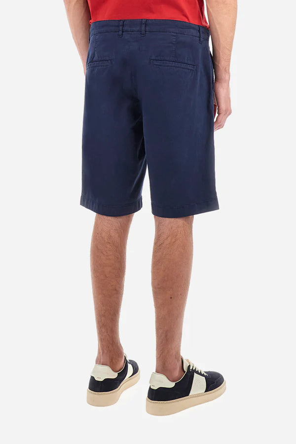 La Martina Bermuda Cotton Twill /Bermude MAB008-TW538