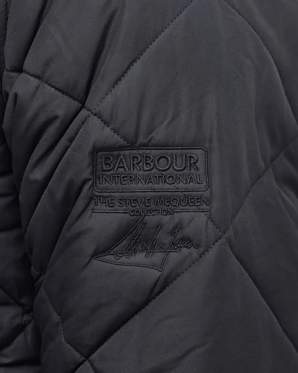 B.Intl Quilted Merch Jacket/Jakna MQU1326