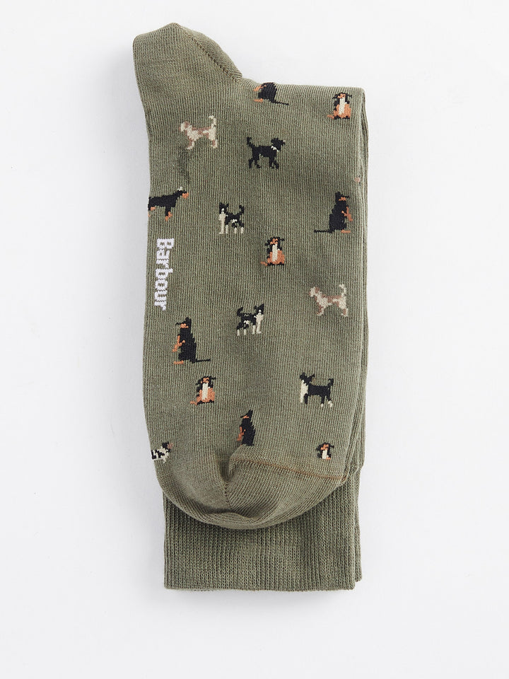 Barbour Mavin Socks/Čarape MSO0068