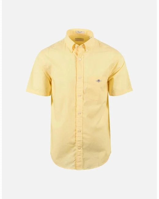 GANT Reg Classic Poplin Check Ss Shirt/Košulja 3250034
