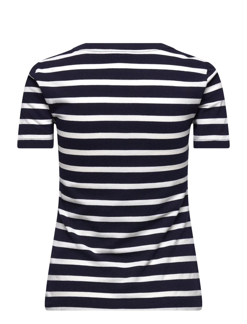 GANT Slim Striped Pique Ss T-Shirt/Majica 4200552
