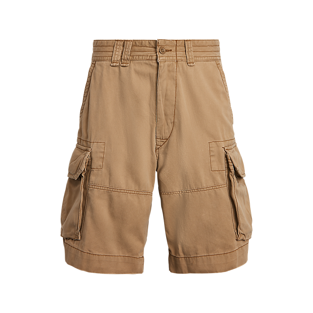 PRL 26.7 cm Classic Fit Twill Cargo Short/Bermude 710548502004