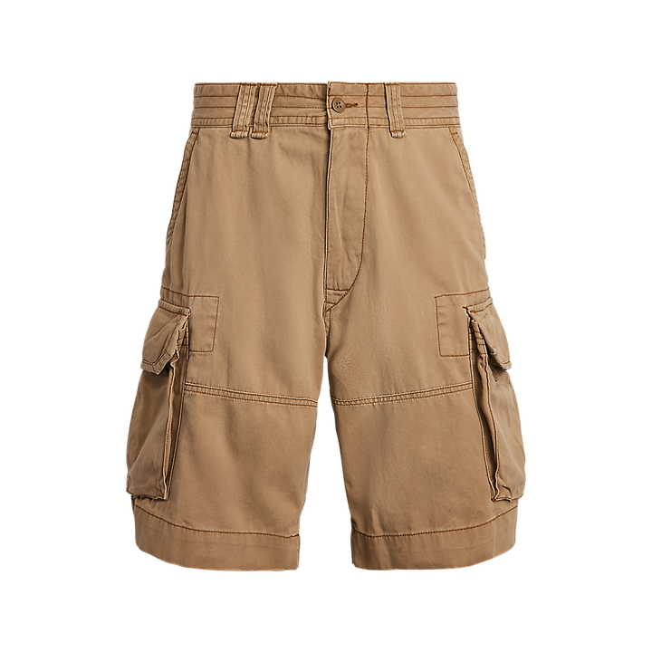 PRL 26.7 cm Classic Fit Twill Cargo Short/Bermude 710548502004