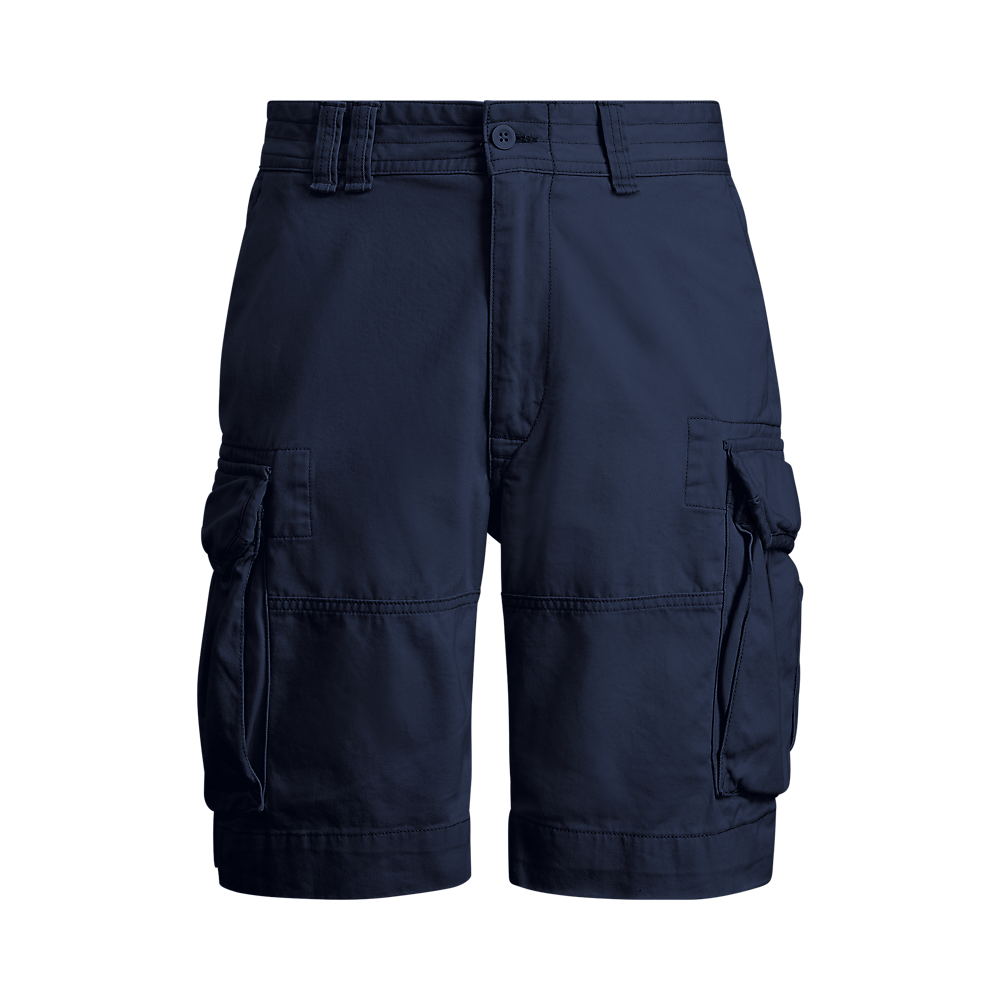 PRL 26.7 cm Classic Fit Twill Cargo Short/Bermude 710548502005
