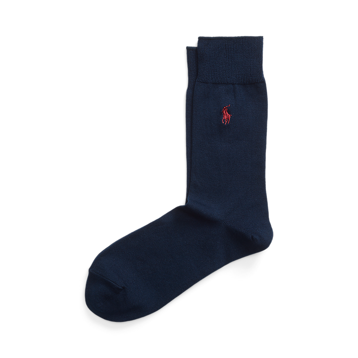 PRL Pony Flat-Knit Trouser Socks /Čarape 449655210003