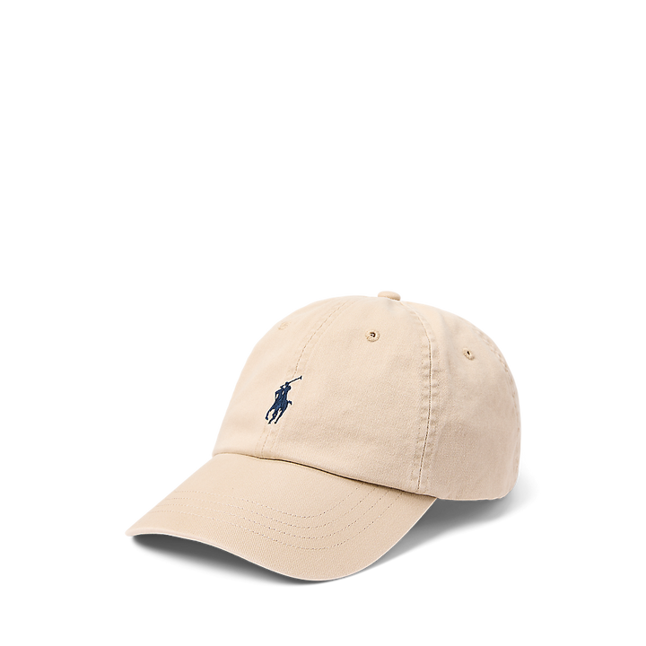 PRL Cotton Chino Ball Cap/Kapa 710548524005