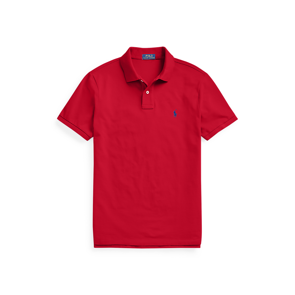 PRL The Iconic Mesh Polo Shirt/Polo majica 710666998003