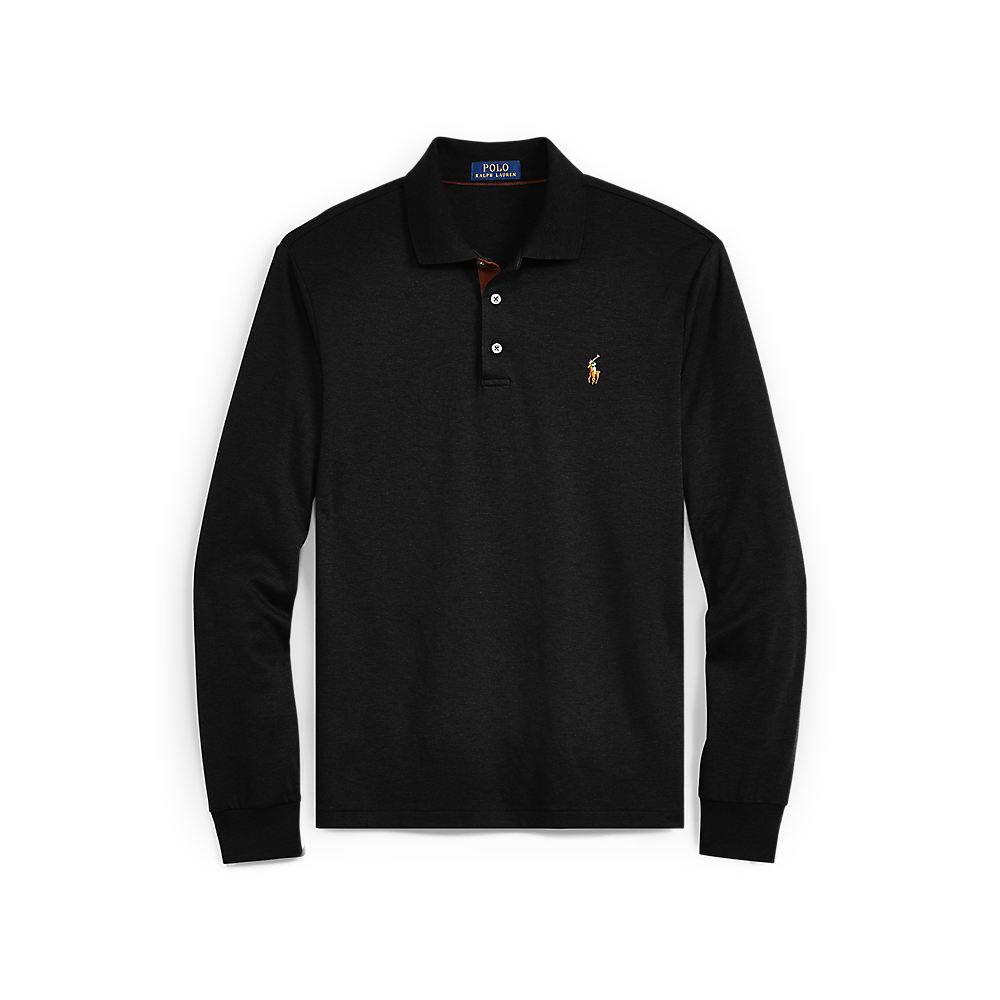 PRL Custom Slim Fit Soft Cotton Polo Shirt/Polo majica 710671785002